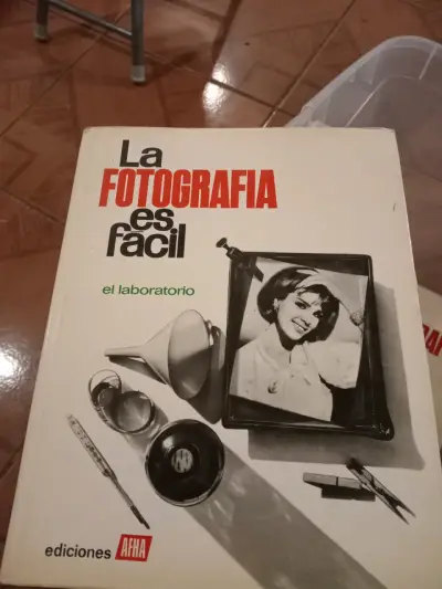 Libro 'La Fotografía es Fácil' Ediciones AFHA - miniatura 2