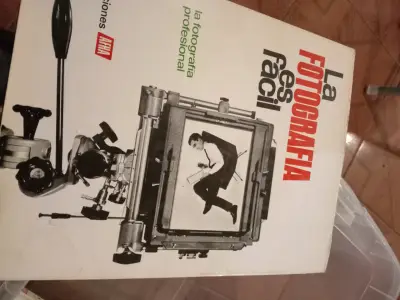 Libro 'La Fotografía es Fácil' Ediciones AFHA - miniatura 5