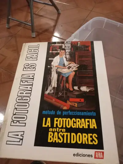 Libro 'La Fotografía es Fácil' Ediciones AFHA - miniatura 6