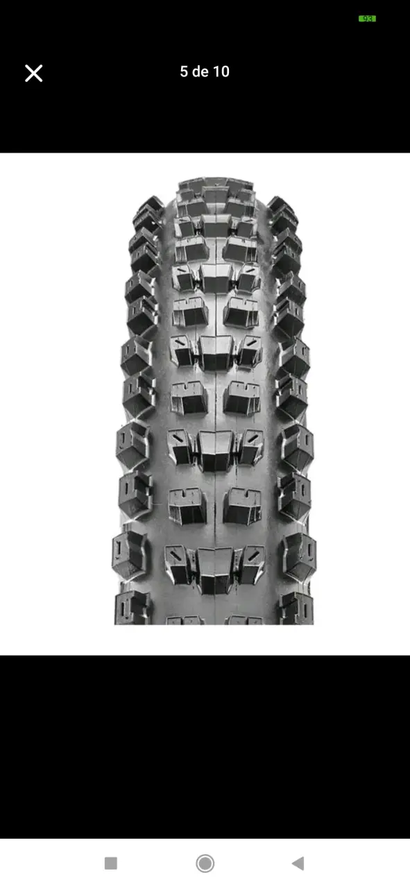 Neumático Maxxis Dissector para bicicleta - 4