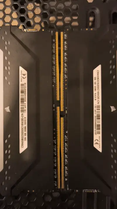Memoria RAM Corsair Vengeance RGB Pro16GB 3200 Mhz - miniatura 3
