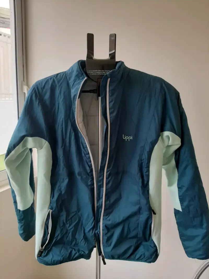 Chaqueta deportiva Lippi calipsoverde para mujer - 1