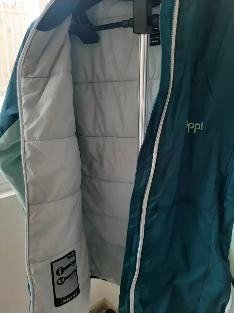 Chaqueta deportiva Lippi calipsoverde para mujer - 2