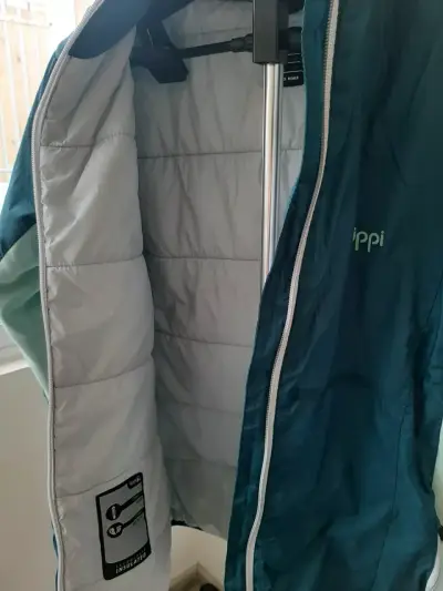 Chaqueta deportiva Lippi calipsoverde para mujer - miniatura 2