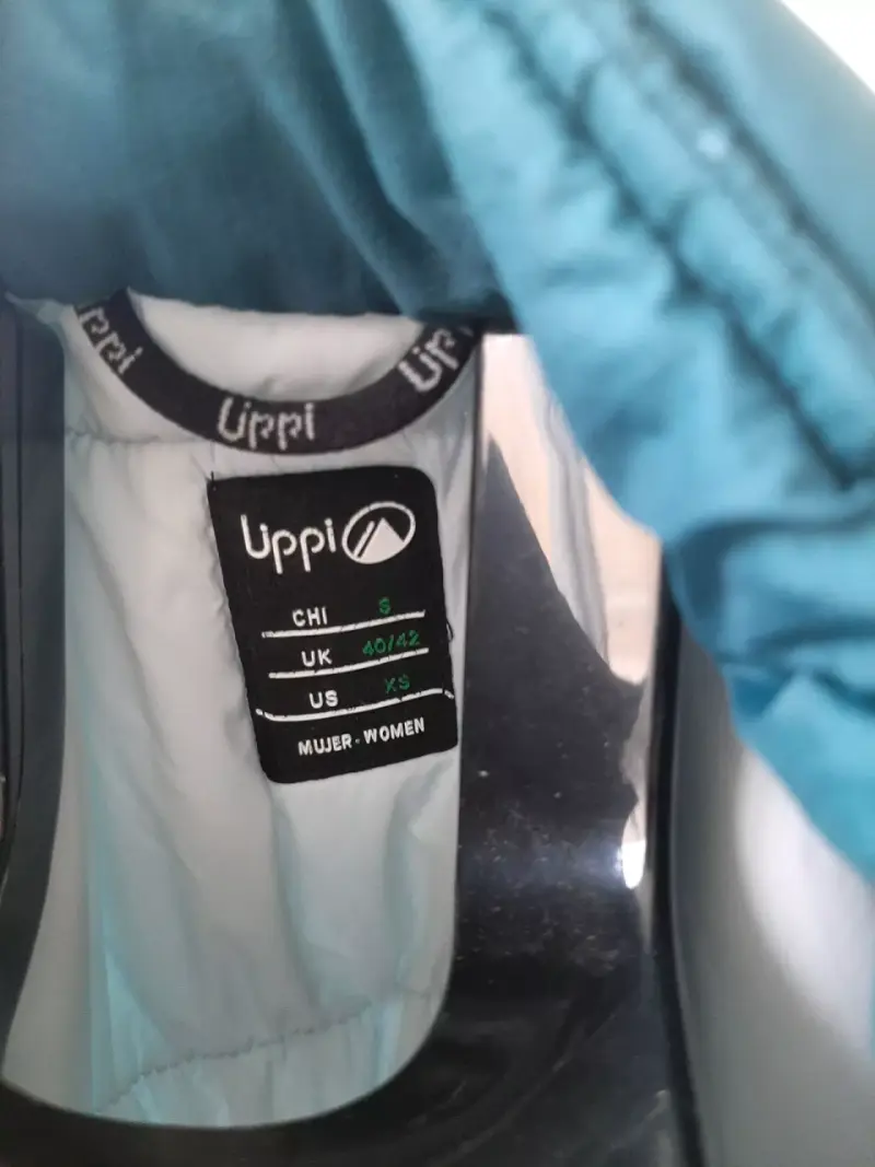 Chaqueta deportiva Lippi calipsoverde para mujer - 3