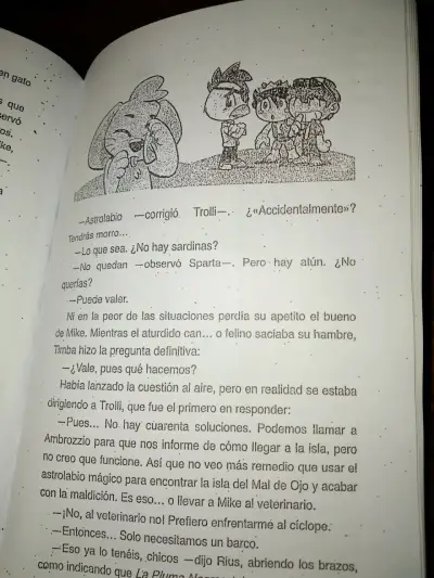 Libro Los Compas y la Maldición de Mikecrack - miniatura 2