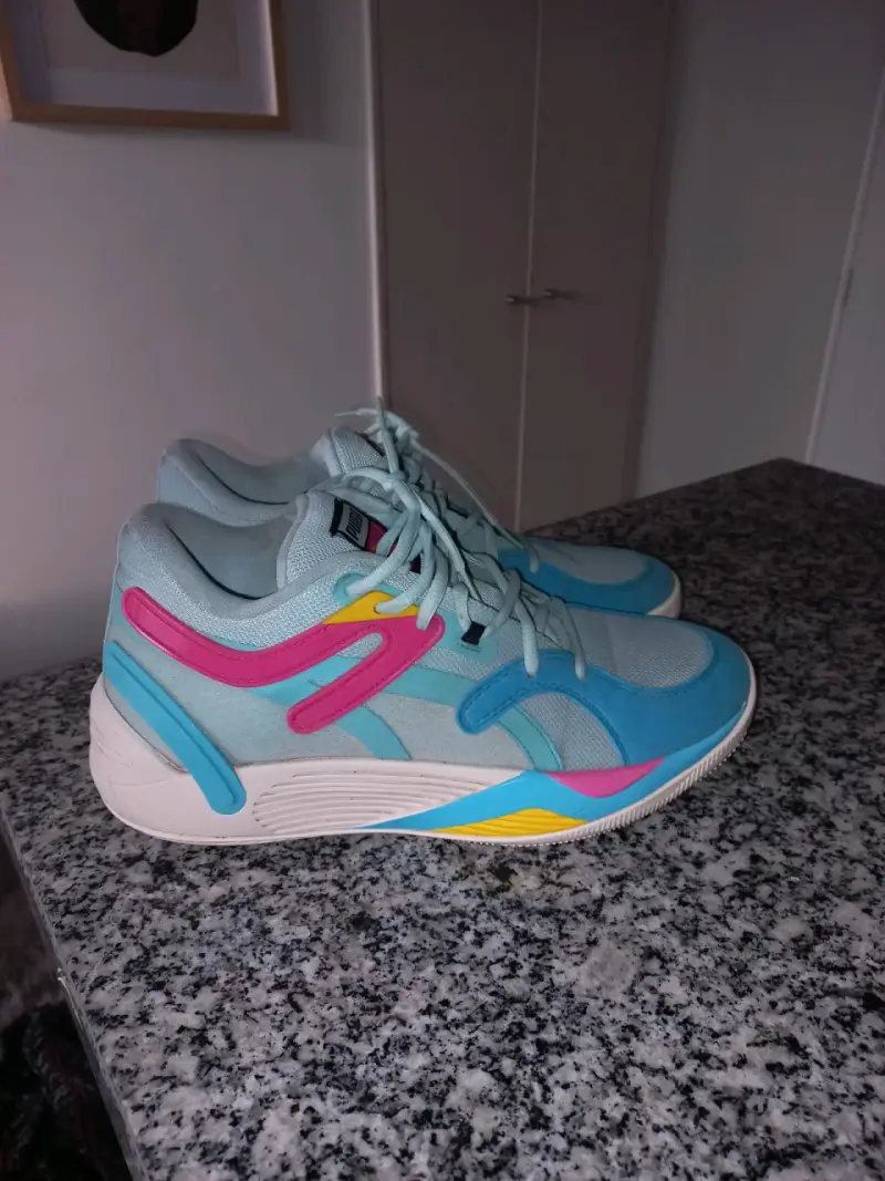 Zapatillas deportivas Puma multicolor para hombre - 1