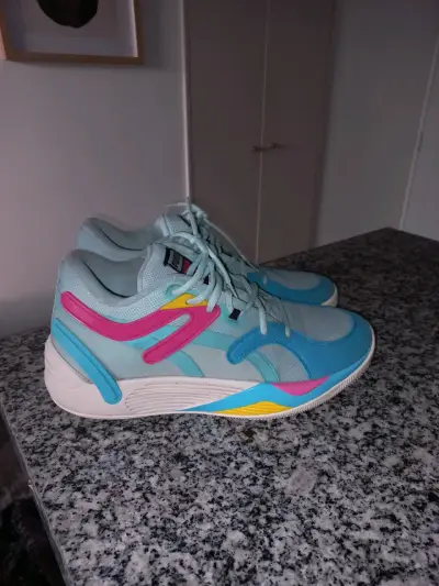 Zapatillas deportivas Puma multicolor para hombre - miniatura 1