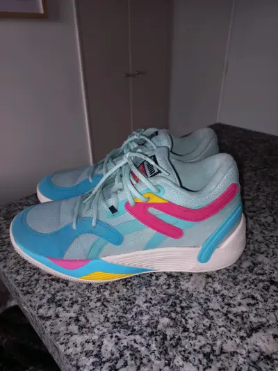 Zapatillas deportivas Puma multicolor para hombre - miniatura 3