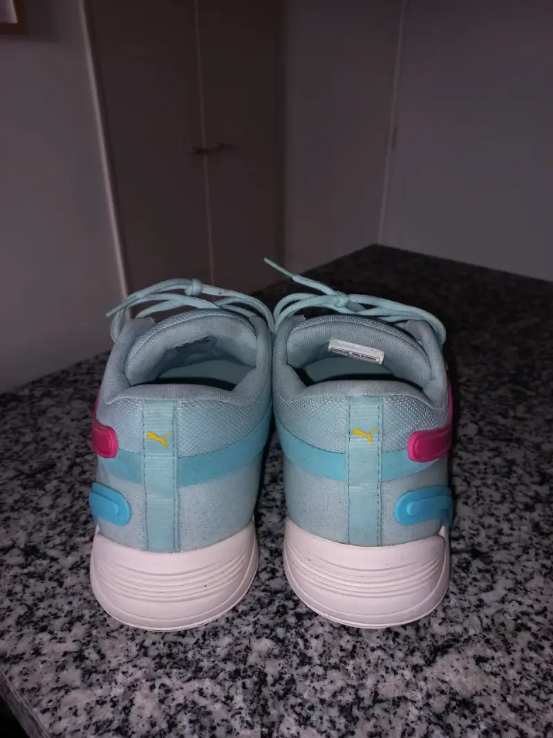 Zapatillas deportivas Puma multicolor para hombre - 4