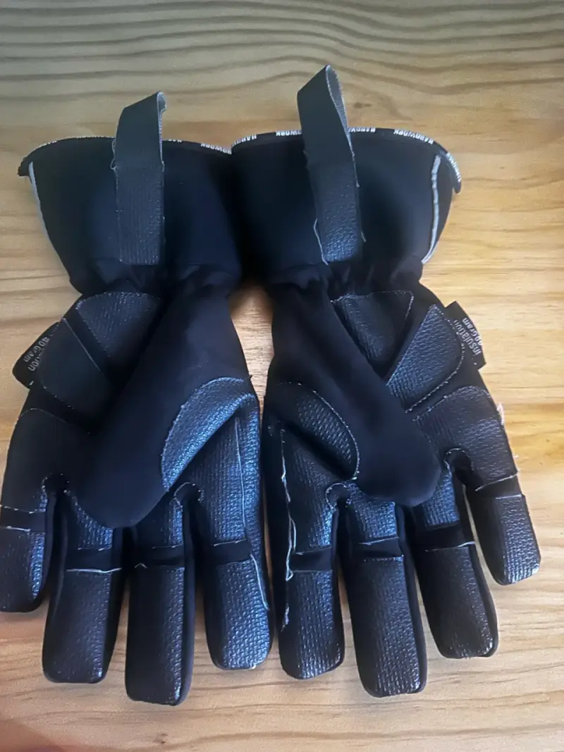 Guantes de esquí impermeables para invierno - 1