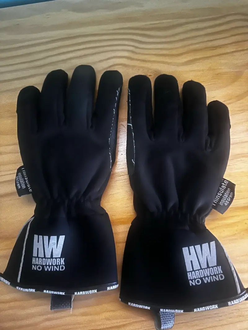 Guantes de esquí impermeables para invierno - 2