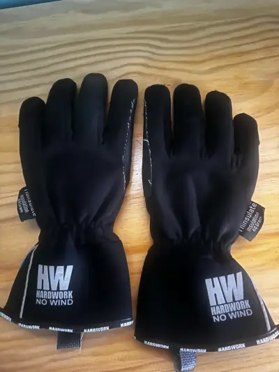 Guantes de esquí impermeables para invierno - miniatura 2