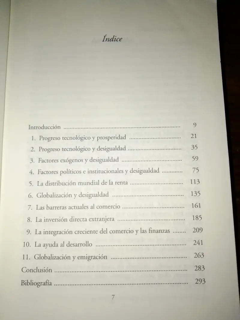 Libro 'Globalización, Desigualdad y Pobreza' de Guillermo de la Dehesa - 3