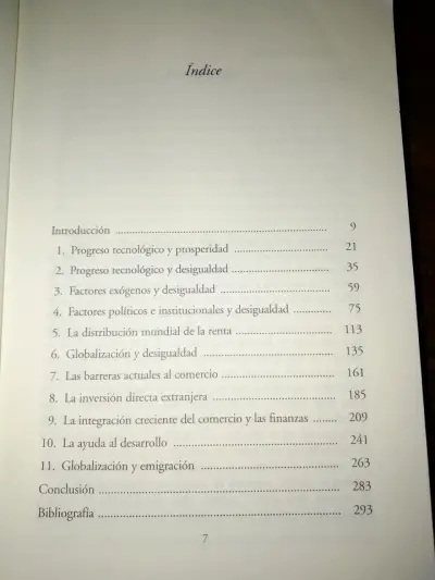 Libro 'Globalización, Desigualdad y Pobreza' de Guillermo de la Dehesa - miniatura 3