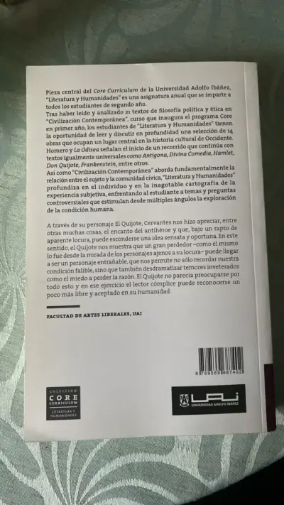 Libro Don Quijote de La Mancha de Miguel de Cervantes - miniatura 2