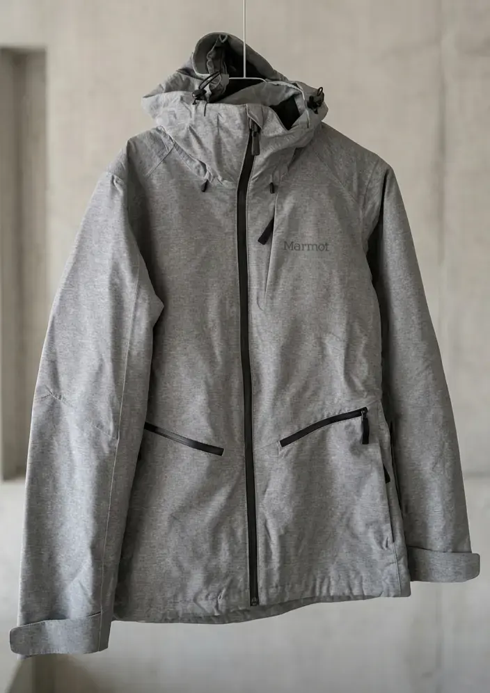 Chaqueta Ski gris Marmot Mujer talla S