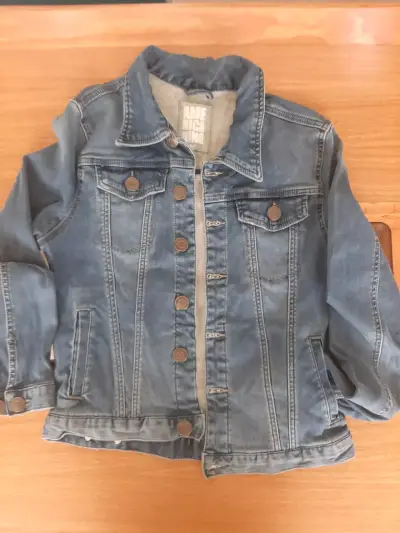 Chaqueta de mezclilla para mujer Americanino - miniatura 1