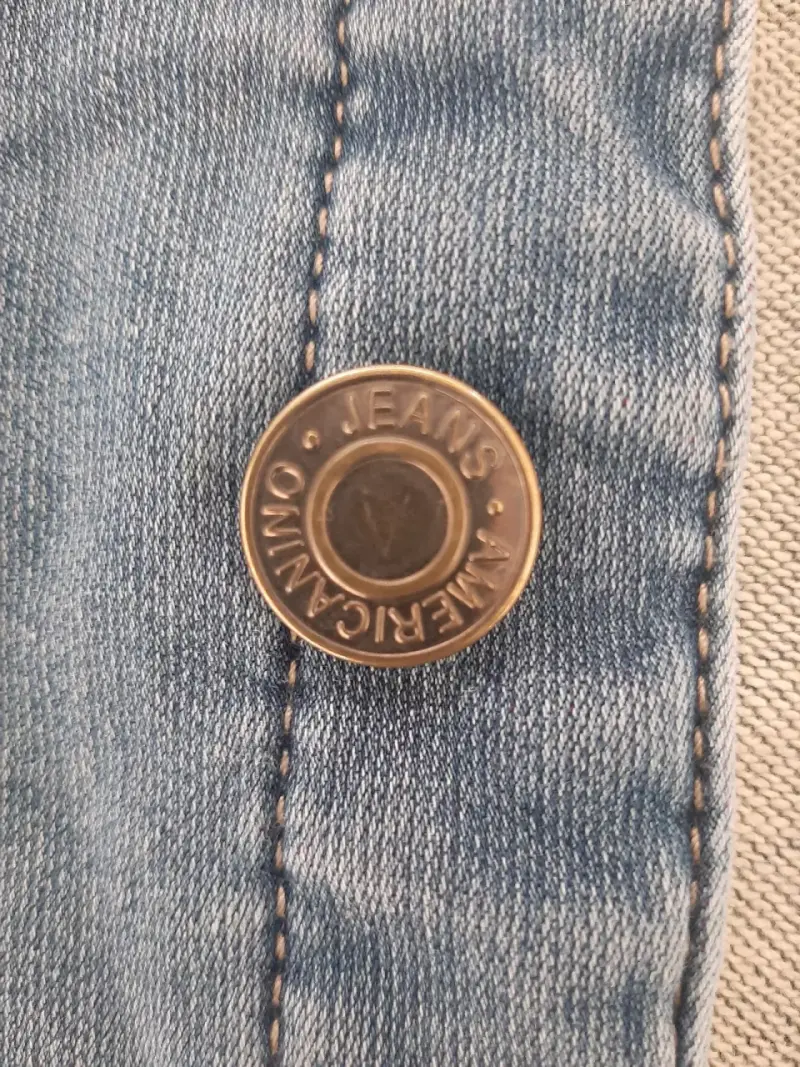 Chaqueta de mezclilla para mujer Americanino - 4