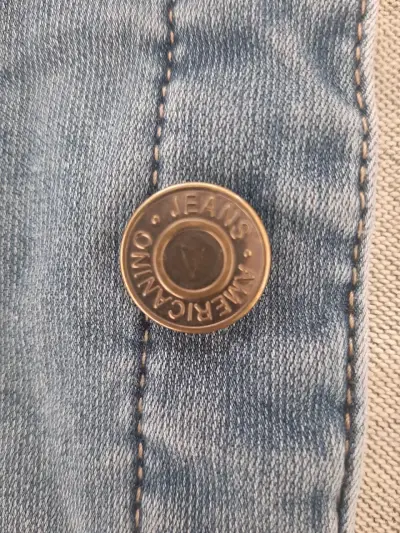 Chaqueta de mezclilla para mujer Americanino - miniatura 4