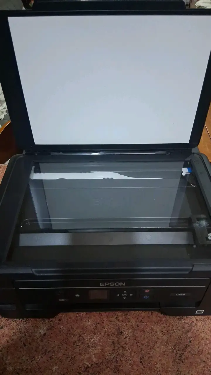 Impresora multifuncional Epson L475 con WiFi - 2