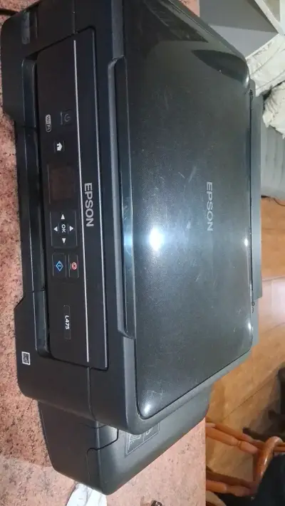 Impresora multifuncional Epson L475 con WiFi - miniatura 3