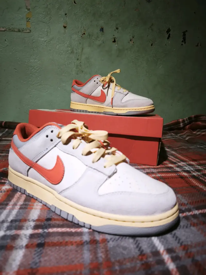 Zapatillas Nike dunk low Athletic department - 1