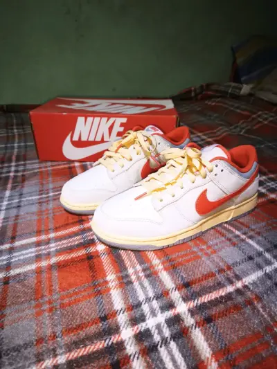 Zapatillas Nike dunk low Athletic department - miniatura 2