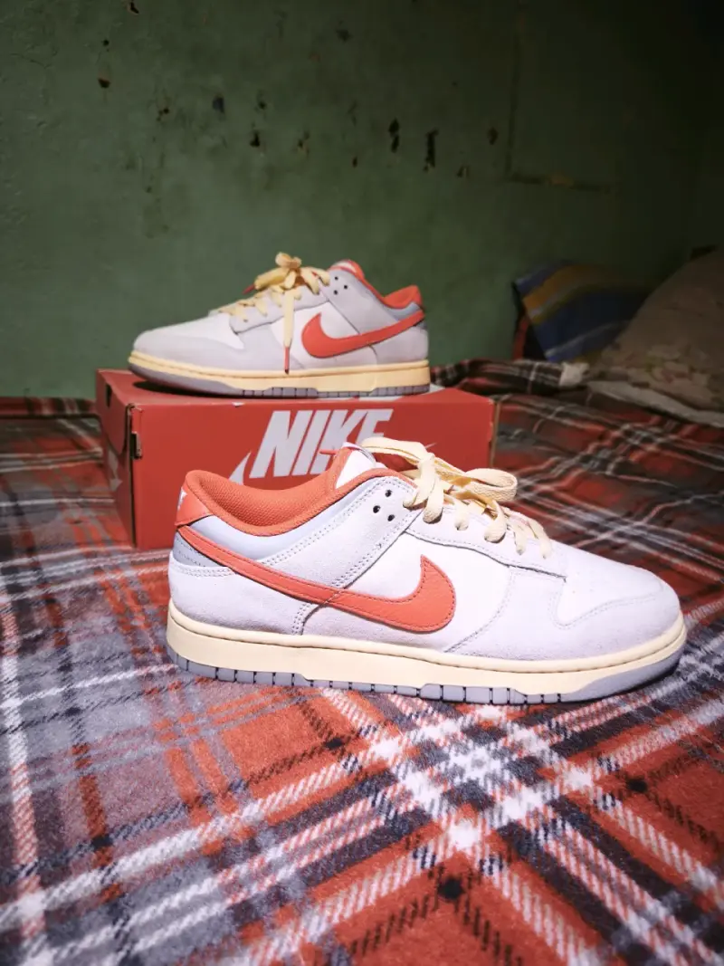 Zapatillas Nike dunk low Athletic department - 3
