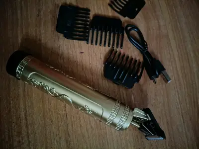 Máquina cortapelo recargable - miniatura 1