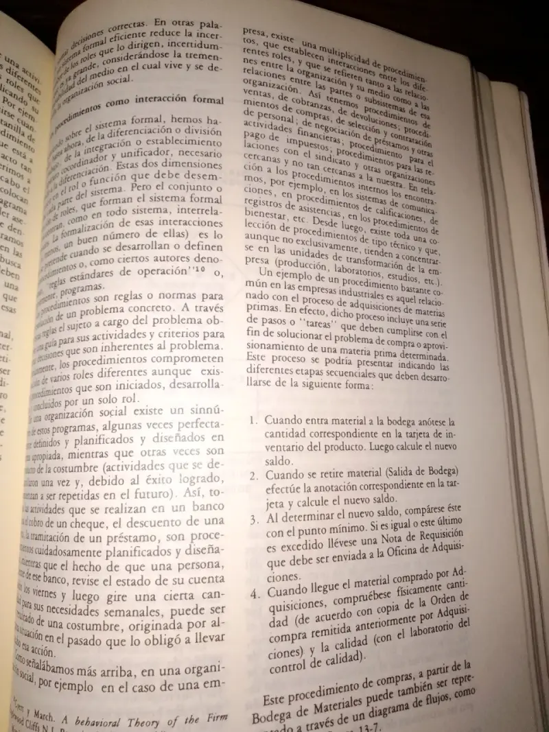 Libro Anatomía de la Empresa de Oscar Johansen Bertoglio - 4