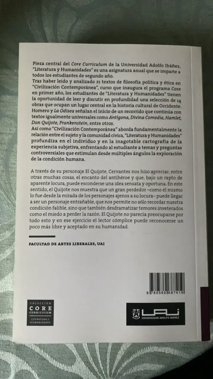 Libro Don Quijote de La Mancha Segunda Parte - 2