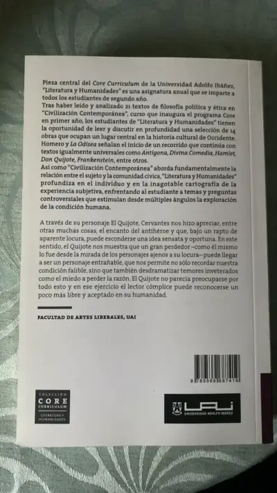 Libro Don Quijote de La Mancha Segunda Parte - miniatura 2