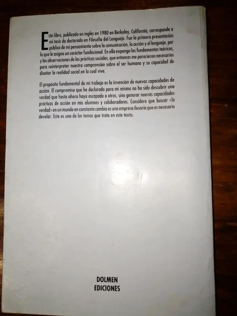 Libro Inventando la Empresa del Siglo XXI de Fernando Flores - 2