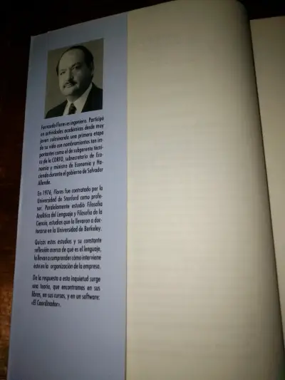 Libro Inventando la Empresa del Siglo XXI de Fernando Flores - miniatura 3