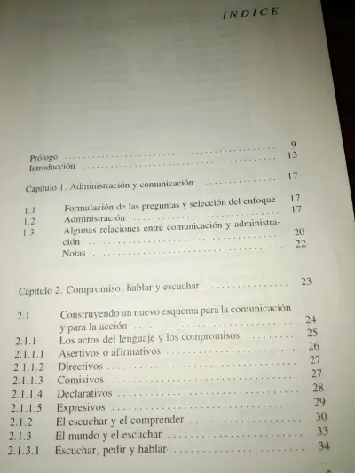 Libro Inventando la Empresa del Siglo XXI de Fernando Flores - miniatura 4