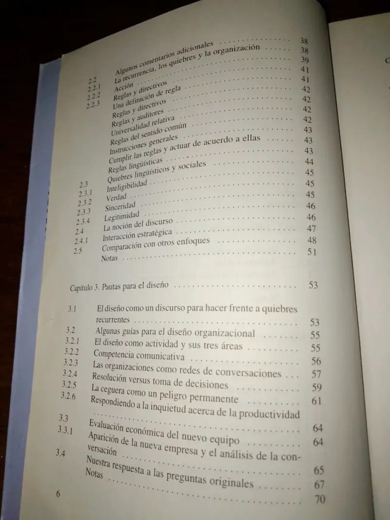 Libro Inventando la Empresa del Siglo XXI de Fernando Flores - 5