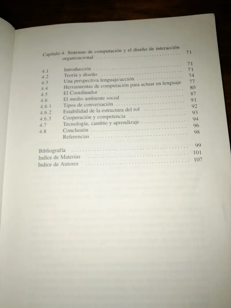 Libro Inventando la Empresa del Siglo XXI de Fernando Flores - 6