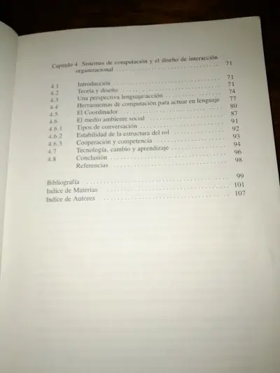 Libro Inventando la Empresa del Siglo XXI de Fernando Flores - miniatura 6