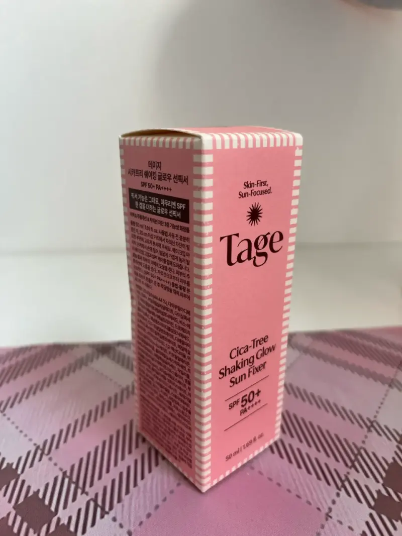 Fijador de Maquillaje Tage Cica-Tree SPF 50+ - 2