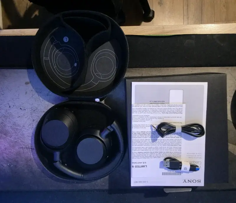 Audífonos Sony ult
