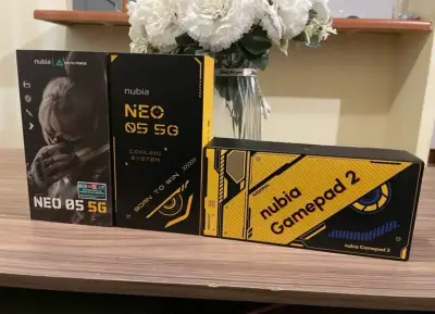 Smartphone Nubia Neo 05 5G con Gamepad 2 - miniatura 1