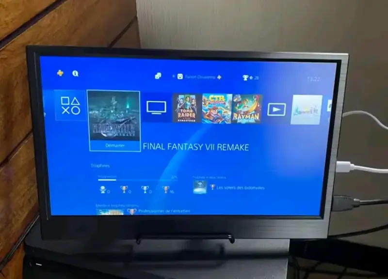 Monitor portatil 11.6 pulgadas FHD - 2