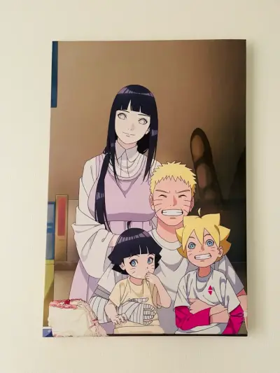 Cuadro Decorativo Anime Familia Uzumaki - miniatura 5