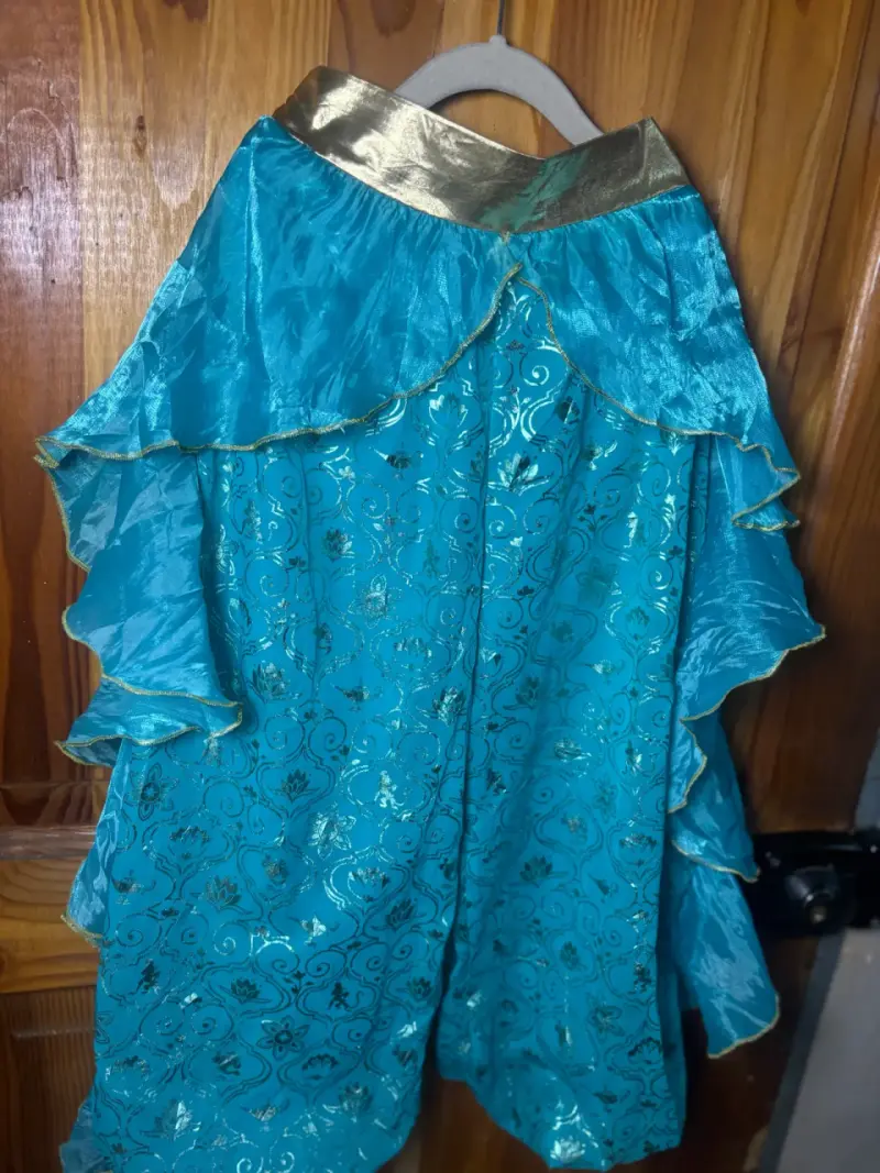 Disfraz princesa Jazmín Aladin - 2