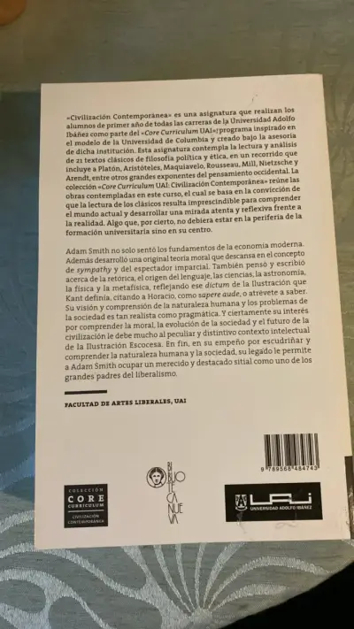 Libro 'La riqueza de las naciones' de Adam Smith - miniatura 2
