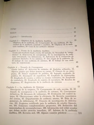 Libro Auditoría Analítica R.M. Skinner 2da Edición - miniatura 2