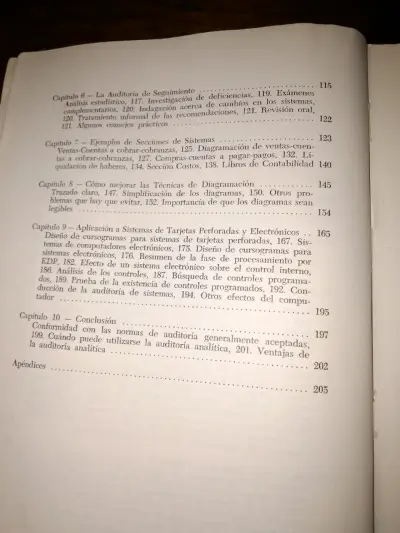 Libro Auditoría Analítica R.M. Skinner 2da Edición - miniatura 3