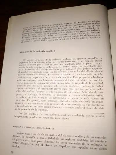 Libro Auditoría Analítica R.M. Skinner 2da Edición - miniatura 4