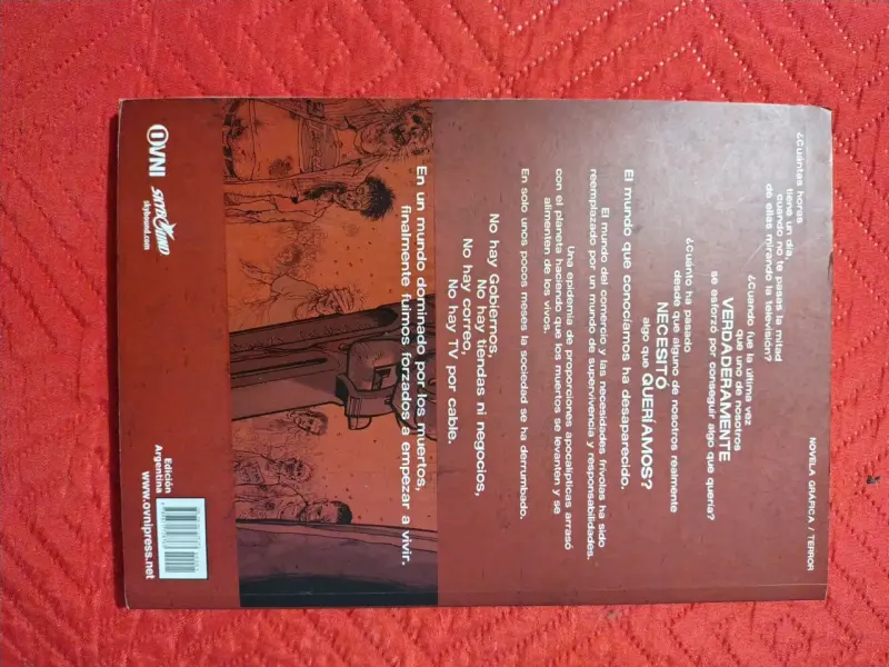 Cómic The Walking Dead Volumen 1: Días Pasados - 2
